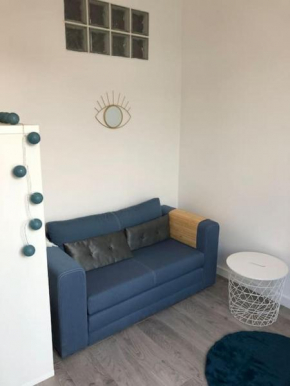 Joli petit appartement T2 proche Paris